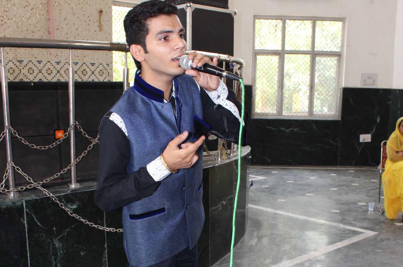 NIST Singing Competitions Events