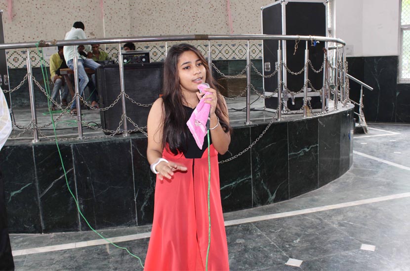 NIST Singing Competitions Events