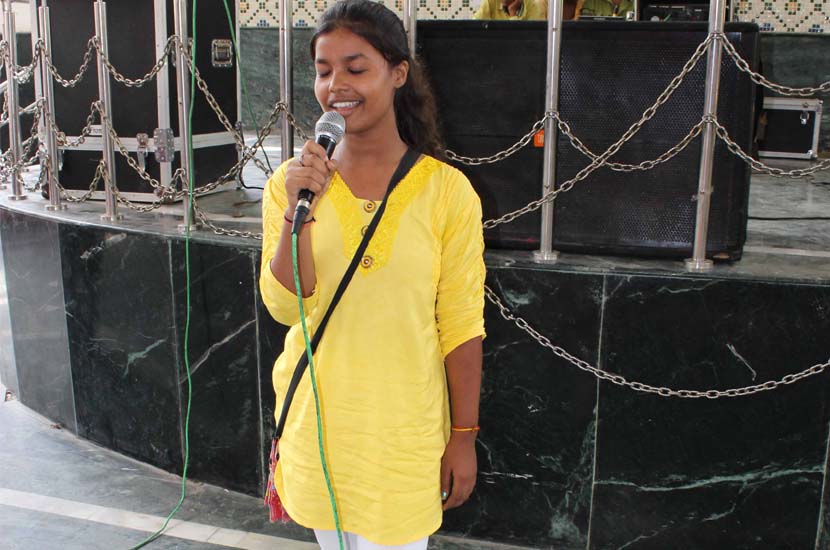 NIST Singing Competitions Events