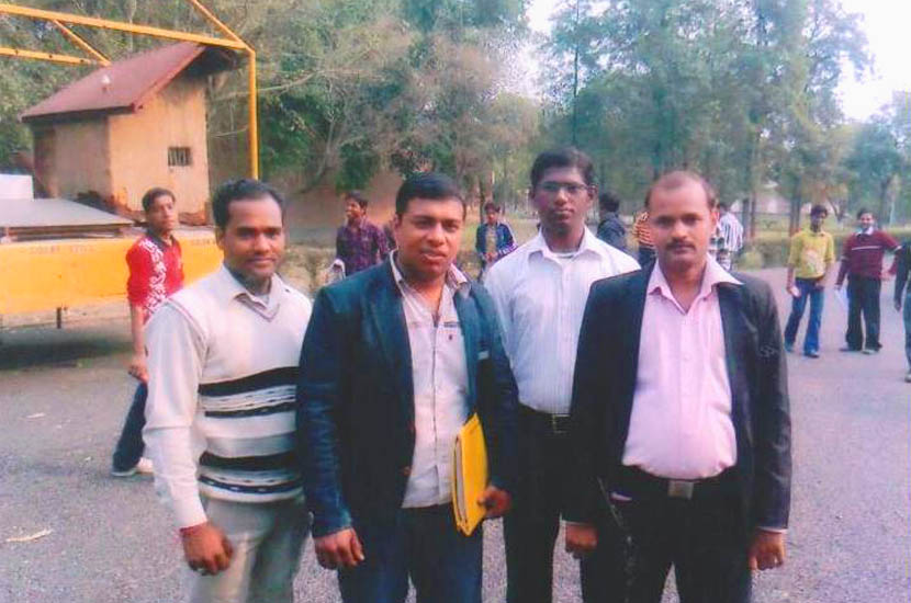 NIST Prize Distribution