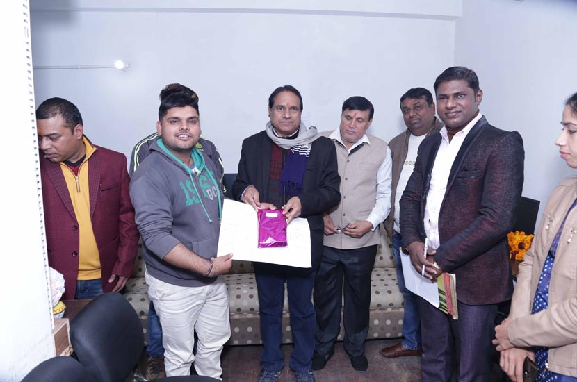 NIST Educational Trust Prize Distribution