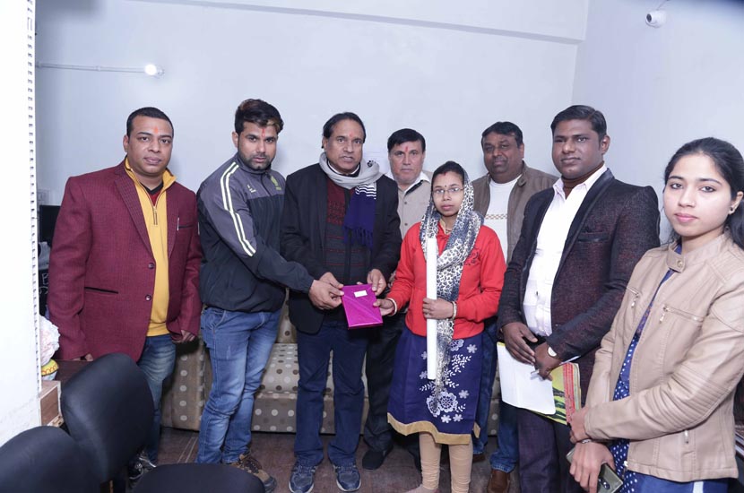 NIST Educational Trust Prize Distribution
