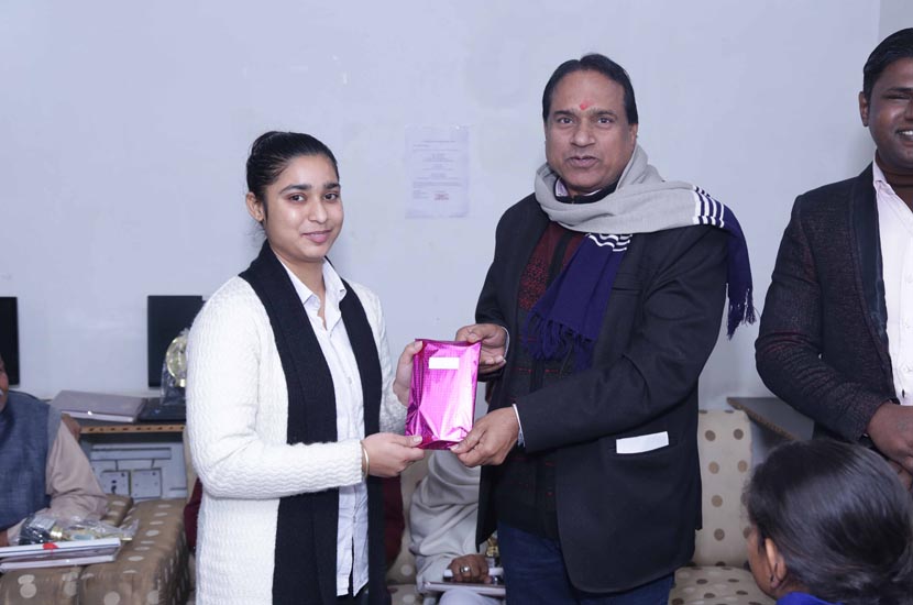 NIST Educational Trust Prize Distribution