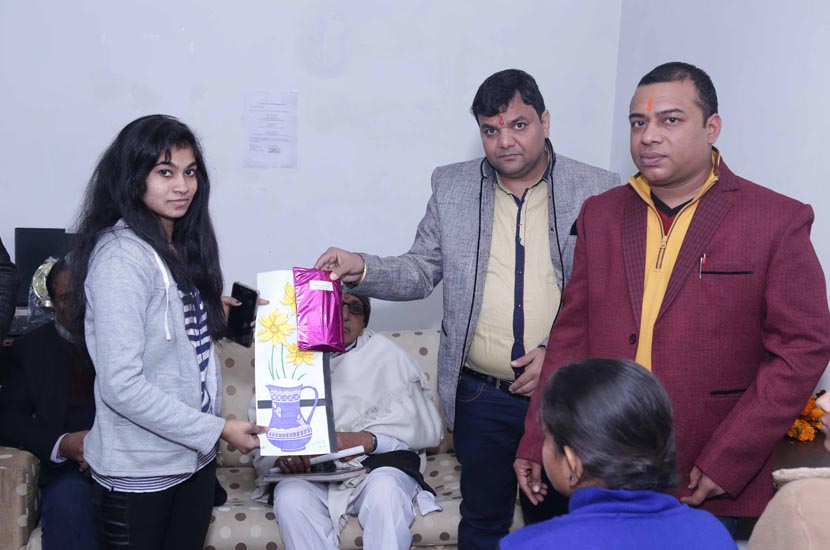 NIST Educational Trust Prize Distribution