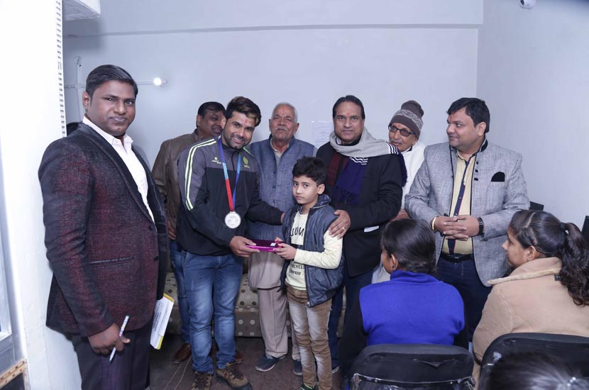 NIST Educational Trust Prize Distribution