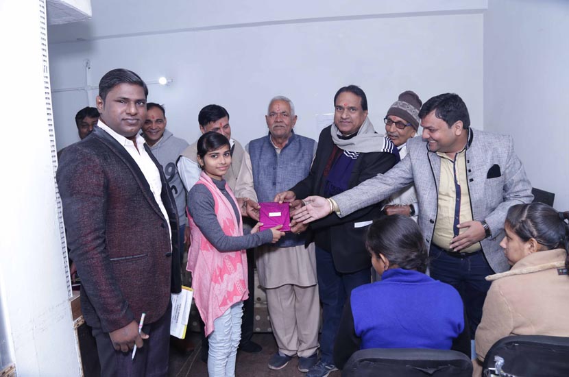 NIST Educational Trust Prize Distribution