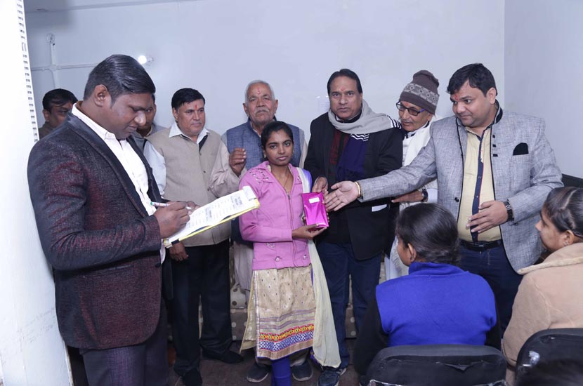 NIST Educational Trust Prize Distribution