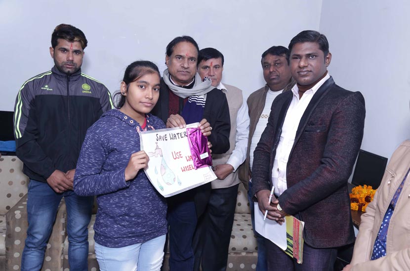 NIST Educational Trust Prize Distribution