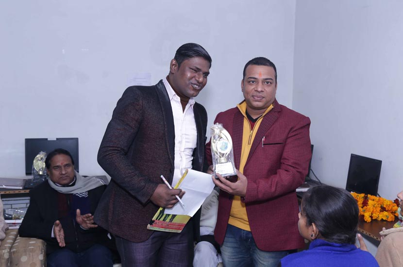 NIST Educational Trust Prize Distribution
