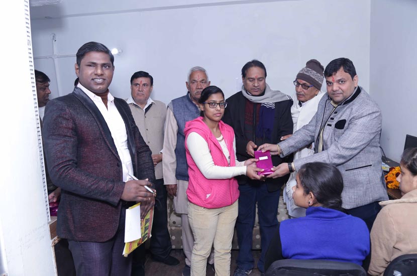 NIST Educational Trust Prize Distribution