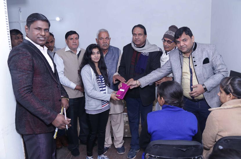 NIST Educational Trust Prize Distribution