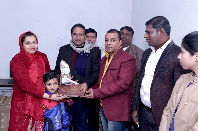 NIST Educational Trust Prize Distribution