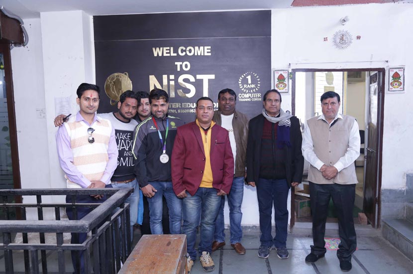NIST Educational Trust Celebrity Visit
