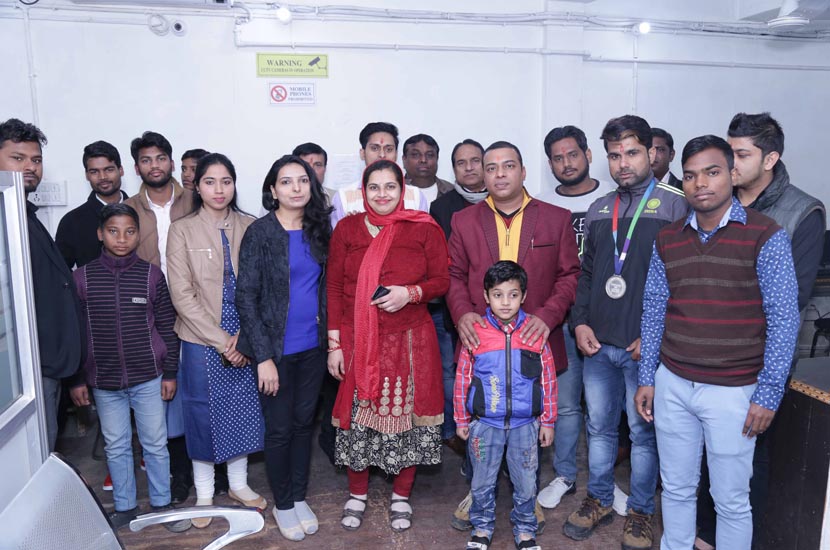 NIST Educational Trust Religious Events