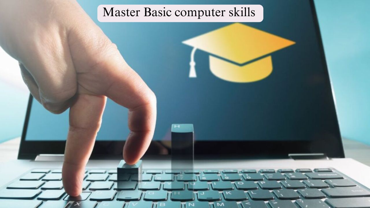 Basic Computer Skills in Delhi | NIST Computer Education