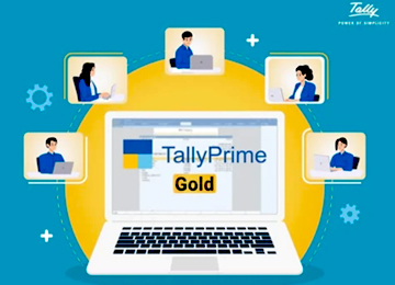 Certification in Advance Tally Prime