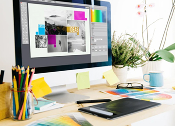 Diploma in Computer Appliction & Desktop Publishing (DTP)